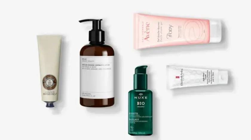 Urutan Body Care Routine